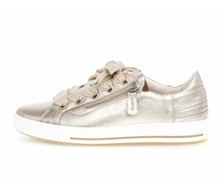 Gabor Joggesko Dame Beige | 47809XLEV