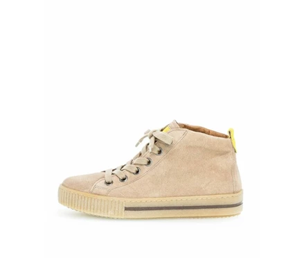 Gabor Joggesko Dame Beige | 48361IMAE