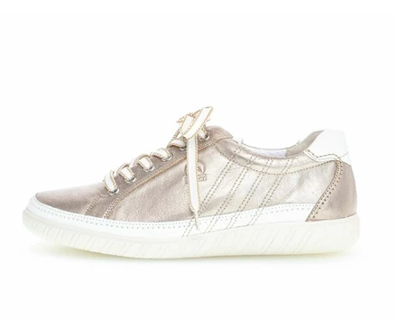 Gabor Joggesko Dame Beige | 53097NSQA
