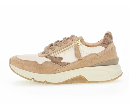 Gabor Joggesko Dame Beige | 53170ZANX