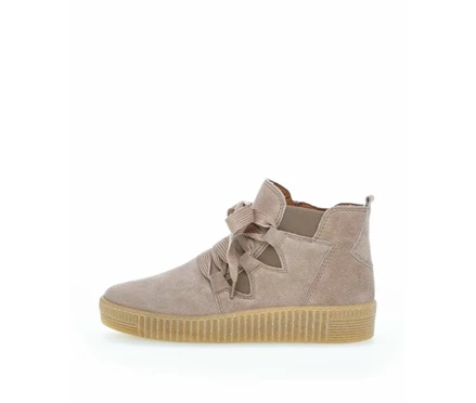 Gabor Joggesko Dame Beige | 53419LGFX