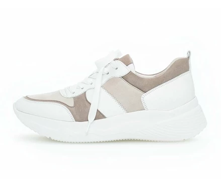 Gabor Joggesko Dame Beige | 54613XJMV