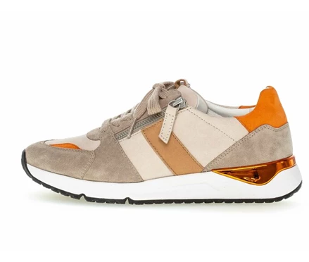 Gabor Joggesko Dame Beige | 54829FUNR