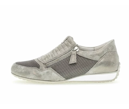 Gabor Joggesko Dame Beige | 57032IFWH