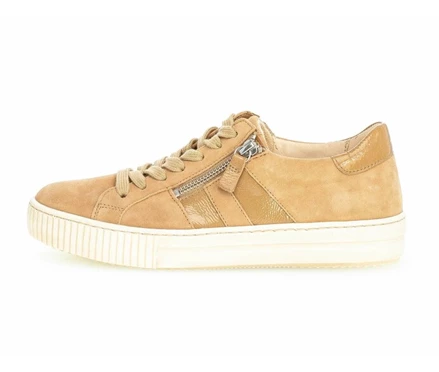 Gabor Joggesko Dame Beige | 57490QBZS