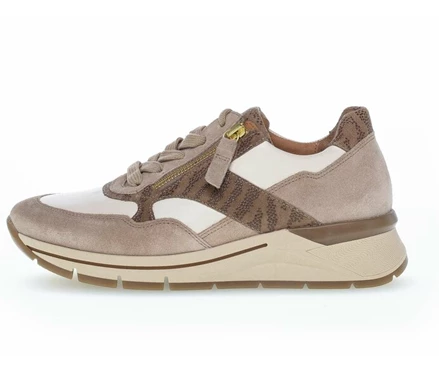Gabor Joggesko Dame Beige | 57681CDOJ