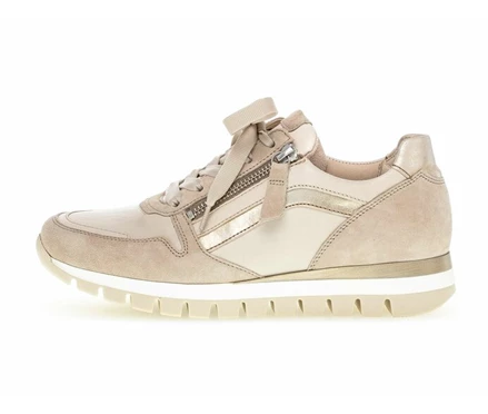 Gabor Joggesko Dame Beige | 57810CGHD