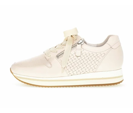 Gabor Joggesko Dame Beige | 58617YCJX