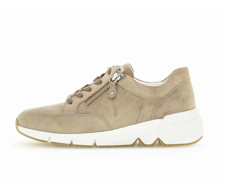 Gabor Joggesko Dame Beige | 61758RBTU
