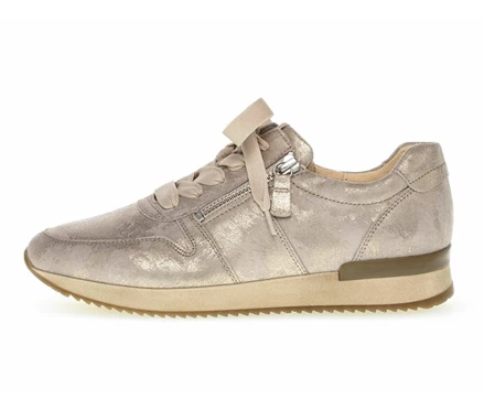 Gabor Joggesko Dame Beige | 62351KVQB