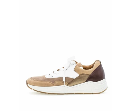 Gabor Joggesko Dame Beige | 62940DRJU