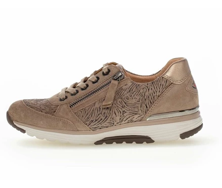 Gabor Joggesko Dame Beige | 63054WBZD