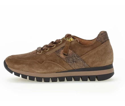 Gabor Joggesko Dame Beige | 63098DJVF