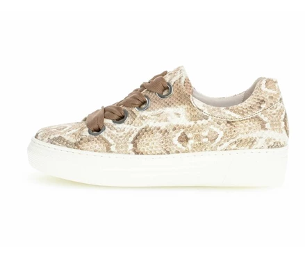Gabor Joggesko Dame Beige | 64532CSTX