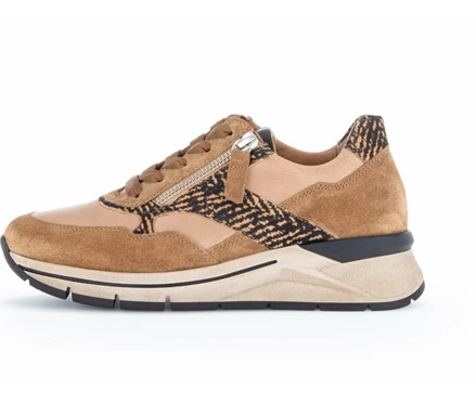 Gabor Joggesko Dame Beige | 65247BCSR