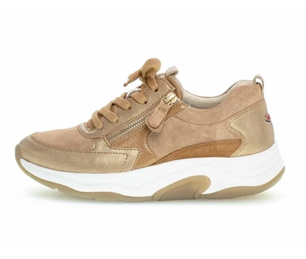 Gabor Joggesko Dame Beige | 65798YJKZ