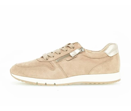 Gabor Joggesko Dame Beige | 67052HMEN
