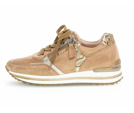 Gabor Joggesko Dame Beige | 67351BJCM