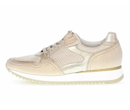 Gabor Joggesko Dame Beige | 73284PXNM