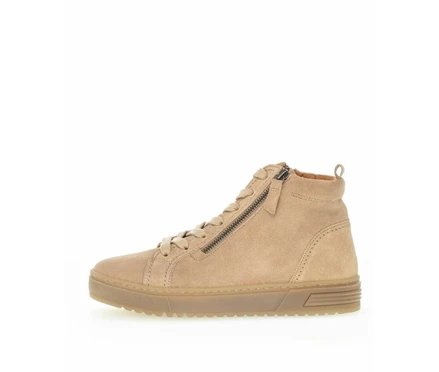 Gabor Joggesko Dame Beige | 74508JZHA