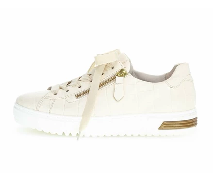 Gabor Joggesko Dame Beige | 75839GJDC