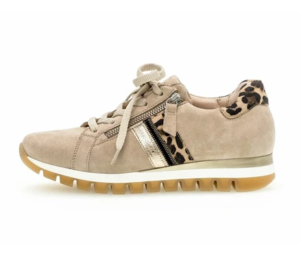 Gabor Joggesko Dame Beige | 76054UZML