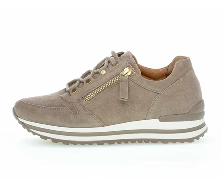 Gabor Joggesko Dame Beige | 76580PWQV