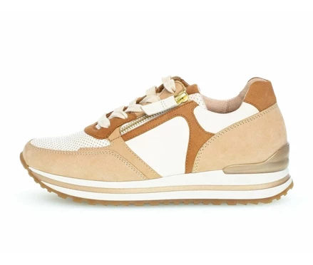 Gabor Joggesko Dame Beige | 78396LSGT
