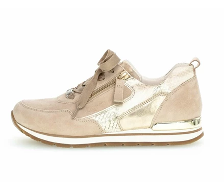 Gabor Joggesko Dame Beige | 79168FWHB