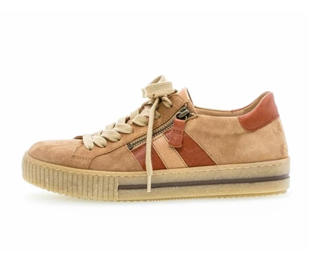 Gabor Joggesko Dame Beige | 80174ABOL