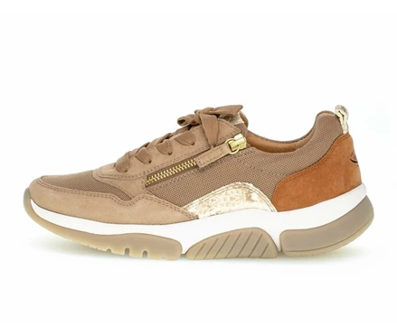 Gabor Joggesko Dame Beige | 82196KAVC
