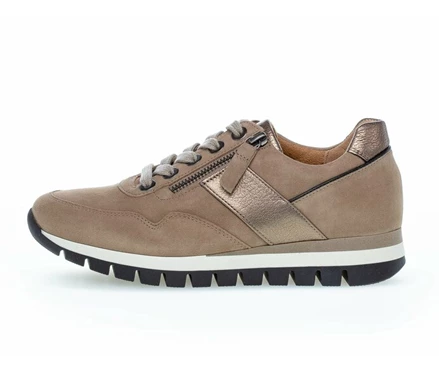 Gabor Joggesko Dame Beige | 83740IJRD