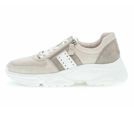 Gabor Joggesko Dame Beige | 84302ZLPA
