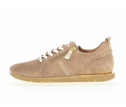 Gabor Joggesko Dame Beige | 84396CUZH