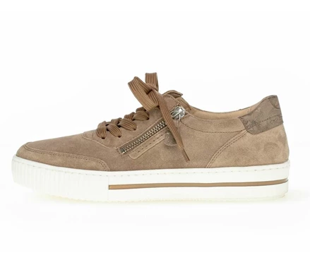 Gabor Joggesko Dame Beige | 84720VTHW