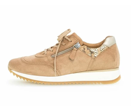 Gabor Joggesko Dame Beige | 85103JPVD