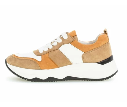 Gabor Joggesko Dame Beige | 86175YTDO
