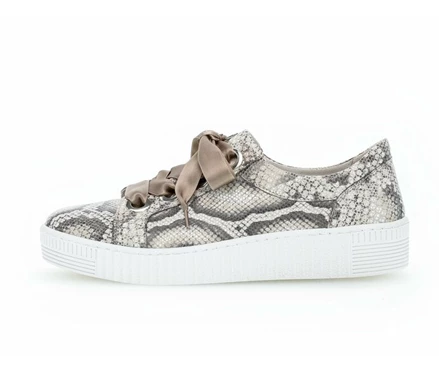 Gabor Joggesko Dame Beige | 90832ALQP