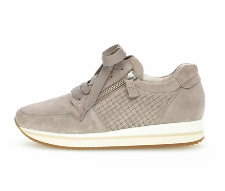 Gabor Joggesko Dame Beige | 91085DUSI
