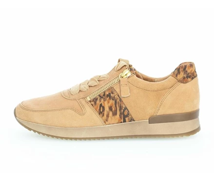 Gabor Joggesko Dame Beige | 94103QGUW