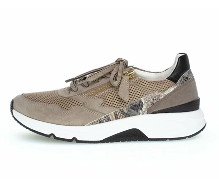 Gabor Joggesko Dame Beige | 94308FZVE