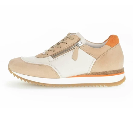 Gabor Joggesko Dame Beige | 94365VIZD