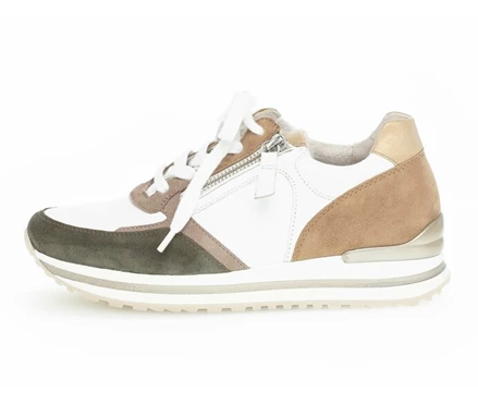 Gabor Joggesko Dame Beige | 95413BUSJ