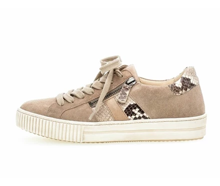 Gabor Joggesko Dame Beige | 96238AIYE