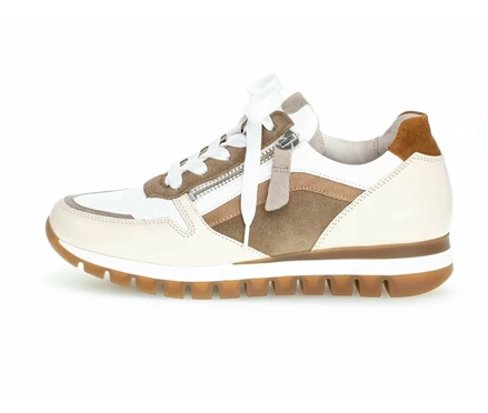 Gabor Joggesko Dame Beige | 97845YMDF