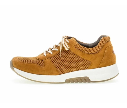 Gabor Joggesko Dame Gul | 63520LQTX