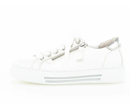 Gabor Joggesko Dame Hvite | 45762YAPH