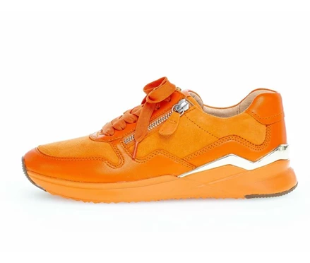 Gabor Joggesko Dame Oransje | 65124CDNP