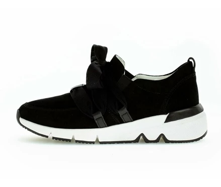 Gabor Joggesko Dame Svarte | 24896TLBY