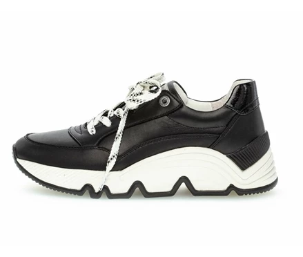 Gabor Joggesko Dame Svarte | 37406EZJK
